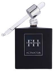 FACTOR HAIR Activator für Sie 100ml Haarwuchsmittel aus 100% natürlichen Inhaltsstoffen wie Linsen, Thymian, Bambus