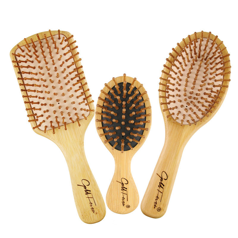 Double-Headed Big-Tooth Airbag Massage Comb For Household Use
