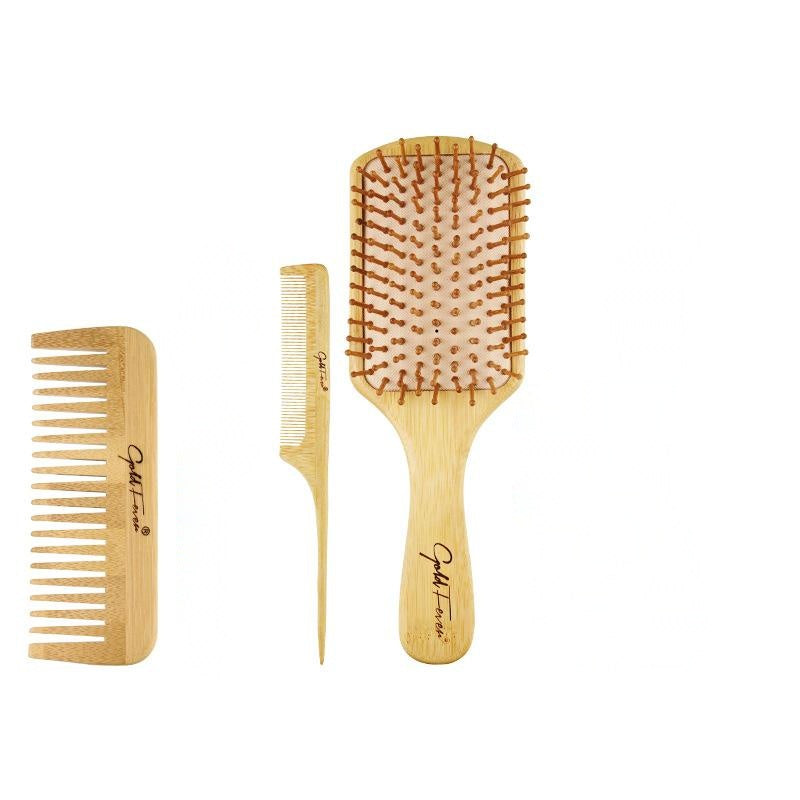 Double-Headed Big-Tooth Airbag Massage Comb For Household Use