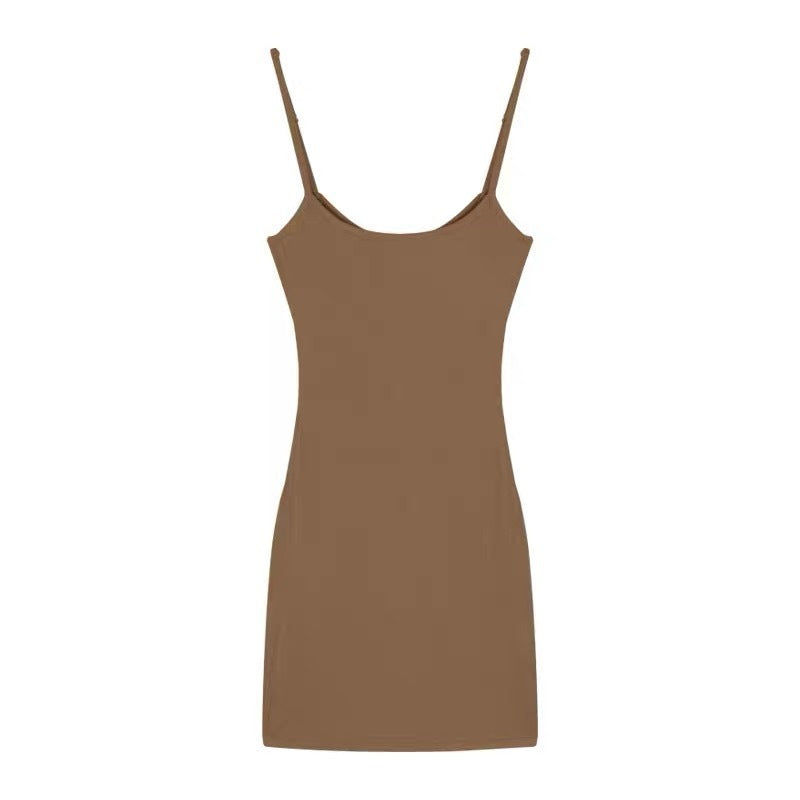 Sexy Sling Women's Tight Super Figure Hip Skirt