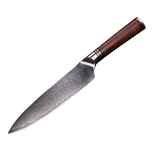 Damascus Steel Household Western Cut Vegetables