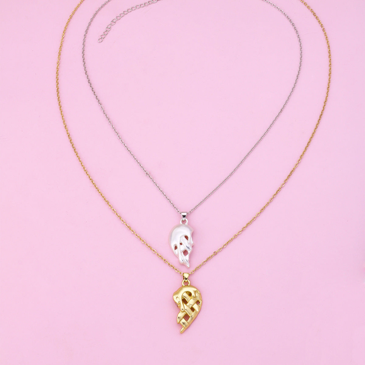 🌹 Doppelstöckige Rosen-Geschenkbox mit Schublade (9 Rosen)