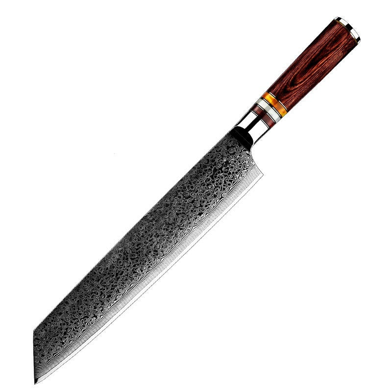 Household Chef Knife AUS10 Steel Core