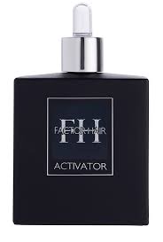 FACTOR HAIR Activator für Sie 100ml Haarwuchsmittel aus 100% natürlichen Inhaltsstoffen wie Linsen, Thymian, Bambus